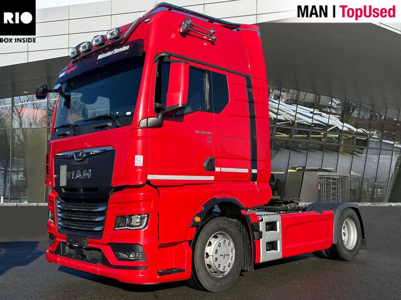 MAN TGX 18.510 4x2 LL SA