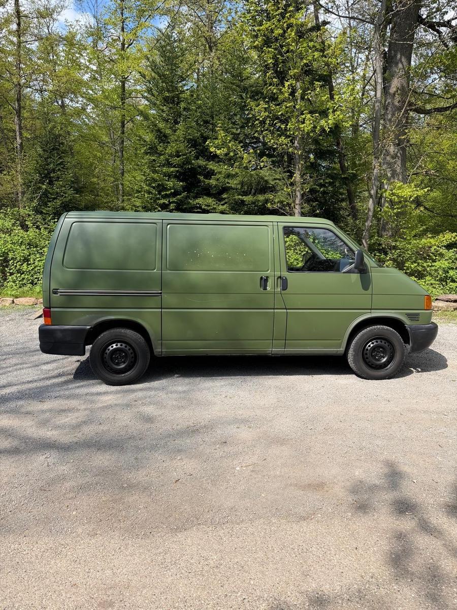Volkswagen T4 Transporter 2.5 TDI ACV 102 PS | AHK| CAMPER
