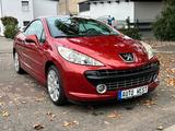 Peugeot 207 CC Cabrio-Coupe Sport - gebrauchte Peugeot 207 aus dem Jahr 2008