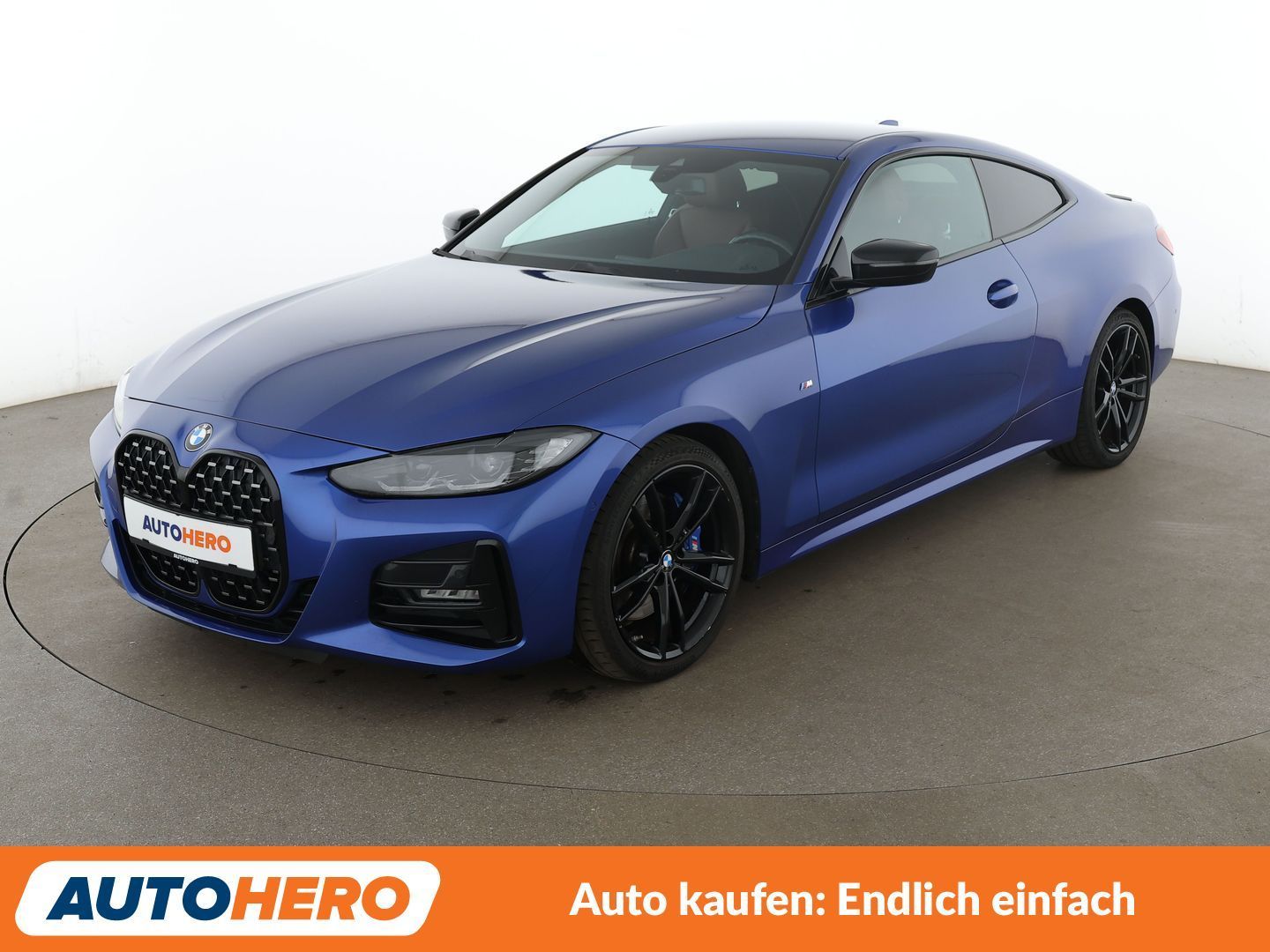 BMW 420 - 1