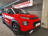 Citroën C3 Aircross NAVI 1 HAND - rote Citroën C3 Aircross