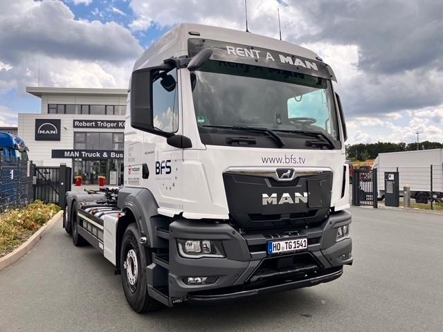 MAN 26.520 6x2-4 BL CH Meiller RS 21.70
