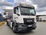MAN 26.520 6x2-4 BL CH Meiller RS 21.70 - Kastenwagen hoch + lang