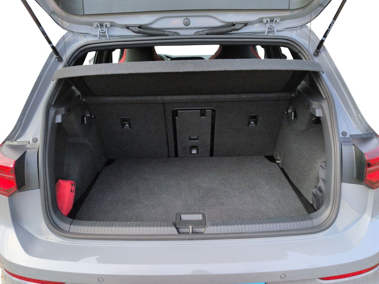 Golf GTI Clubsport AKRAPOVIC+MATRIX+KAMERA+
