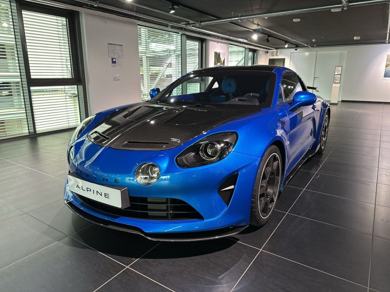 Alpine A110 - Bild 8