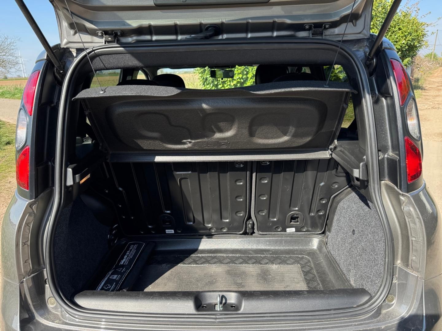 Fiat Panda Sport 1,0 GSE Klima Sportpaket DAB PDC Ber