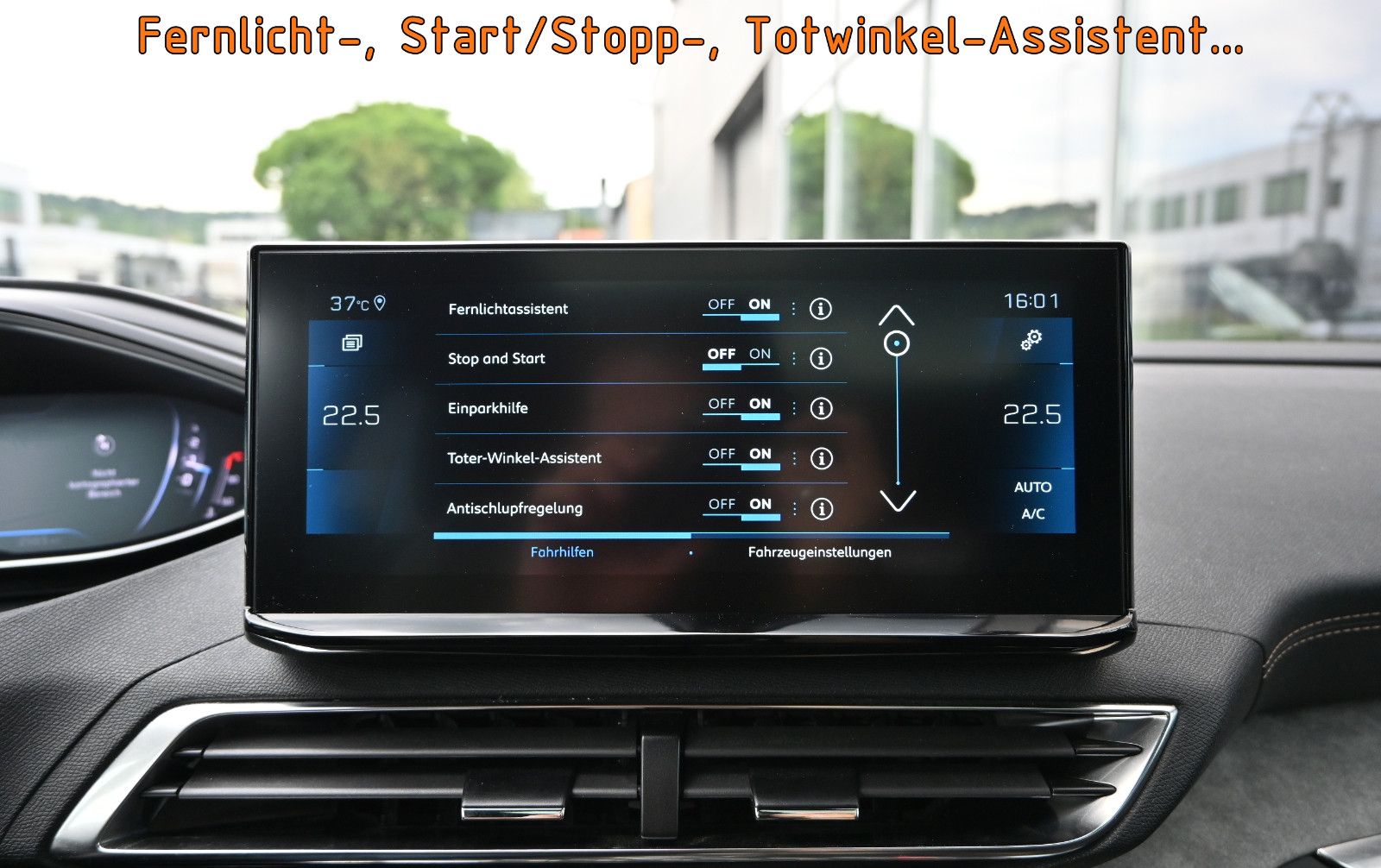 Fahrzeugabbildung Peugeot 5008 BlueHDi 130 GT °ACC°AHK°PANO°7-SITZE°ALARM°