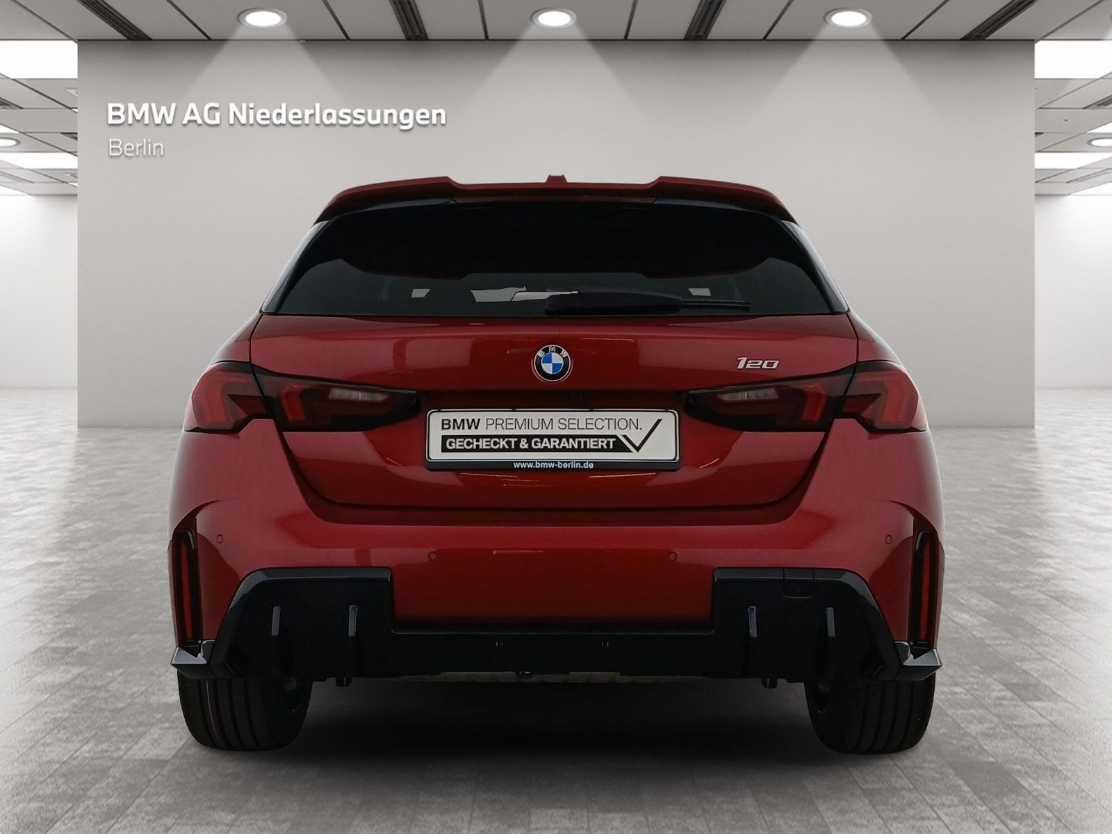 BMW 120 - Bild 6