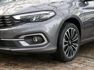 Fiat Tipo 1.5 Mild-Hybrid City Life Navi, LED, Kamera