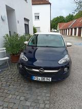 Opel Adam 1.2 - - Opel Adam Gebrauchtwagen in München