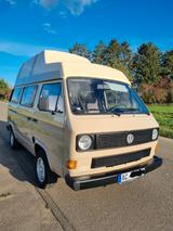 Volkswagen T3  origenal Reimo Bus Camper Wohnmobil  - Volkswagen T3: Wohnmobil