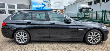 BMW 520 - 12