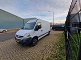 Opel Movano Buscamper Neuinstallation kastenwagen - Opel Kastenwagen