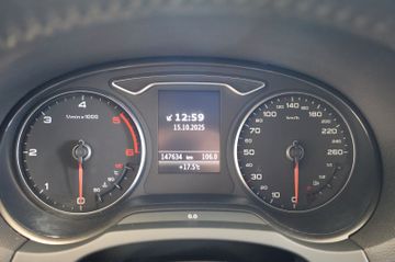 Audi A3 ambition Bi-Xenon Navi Tempomat PDC