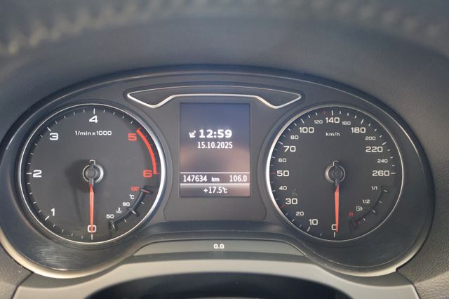 Audi A3 ambition Bi-Xenon Navi Tempomat PDC