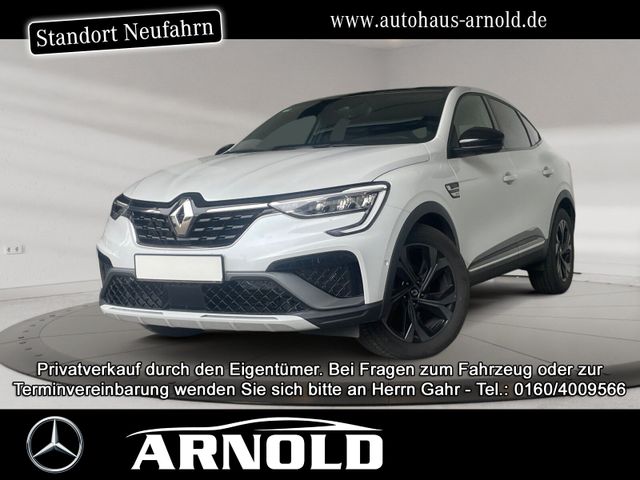 Renault Arkana 1.3 TCe 160 R.S. Line Lenkradhzg. Kamera