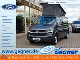 Volkswagen T6.1 150PS DSG California Beach 4Motion Camper - Volkswagen Beach california 4motion