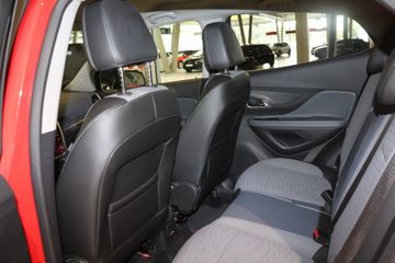 Fotografie des Opel Mokka 1.4 Turbo ecoFLEX Color Edition