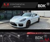 Porsche Panamera GTS*Approved*Manufaktur*ChronoPaket* - gebrauchte Porsche Panamera aus dem Jahr 2016