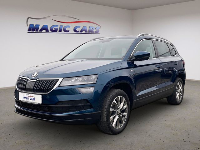 SKODA Karoq 1.5 TSI ACT DSG Clever *Kamera*LED*AHK*