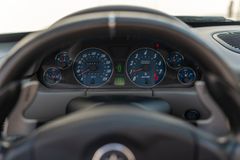 Fahrzeugabbildung Maserati Gransport Spyder 1.Hand / MwSt. / Blu Nettuno*