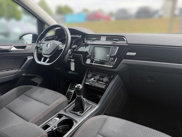Touran 1.2 TSI Comfortline Navi Apple CarPlay
