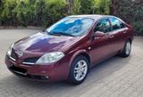 Nissan Primera P12 1.8 16V Automatik, TÜV bis 11/2026 - Nissan Primera: P12
