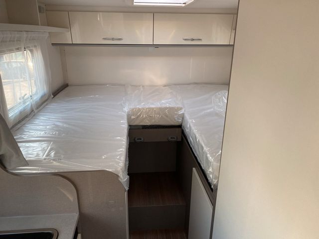 Etrusco V 6.6 SF AT Complete Selection Plissee Markise