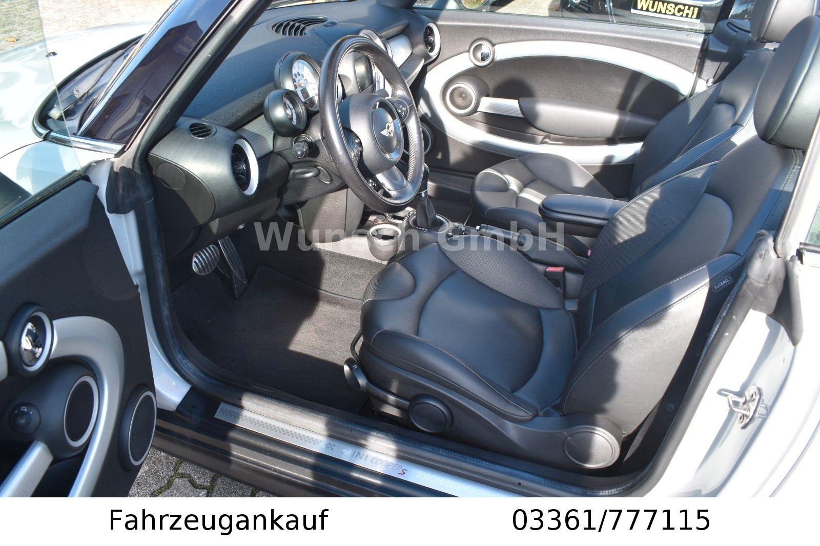 MINI Cooper S Cabrio