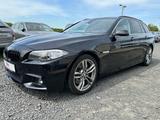 BMW 530 d*LEDER*NAVI*PANORAMA*Head-Up Display*19"MFL - BMW 5er Reihe: Head Display