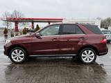 Mercedes-Benz ML 250 CDI BlueTec LEDER NAVI XENON AHK - Mercedes-Benz ML 250 mit Diesel-Antrieb: Automatik