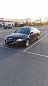 Audi A6 4F 3.0 TDI S-Line Quattro-Top Auss... - Audi A6 aus 2005: Line