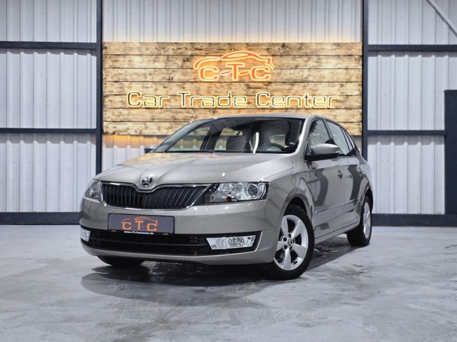 Skoda Rapid Spaceback Ambition/1.Hd/Navi/Xenon/TÜV-NEU