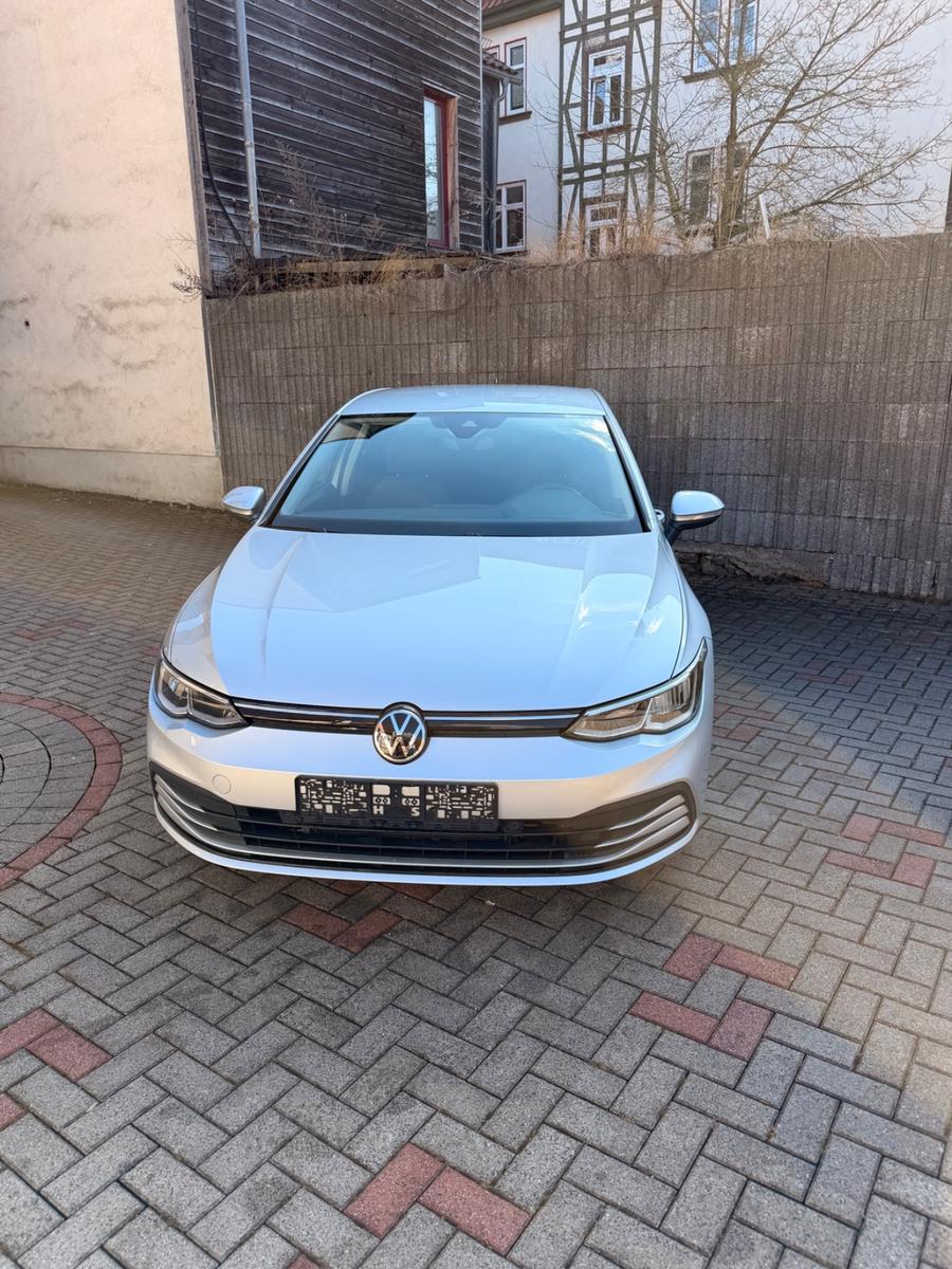 Volkswagen Golf VIII Lim. Life eTSI, миниатюра 2
