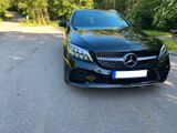 Mercedes-Benz C 180 T AMG-Styling+Easy-Pack+Burm - Mercedes-Benz C-Class: AMG Styling