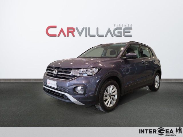 Volkswagen VOLKSWAGEN T-Cross 1.0 tsi Style 95cv