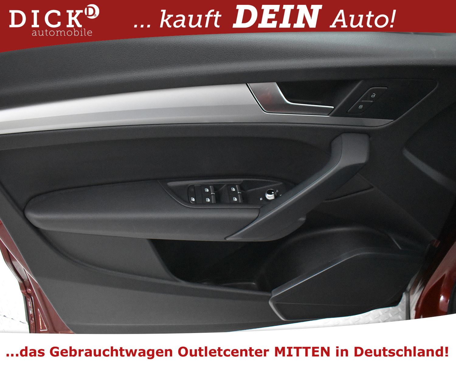 AUDI Q5 45 TFSI Quatt LEDER+SHZ+KAMER+XEN+NAV+ACC+18" - Image 21