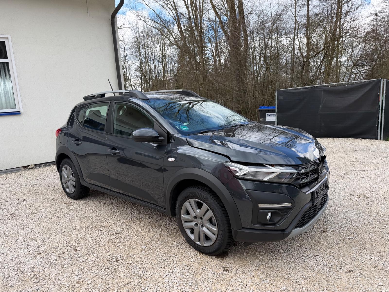 Dacia Sandero III Stepway Comfort 1.Hand