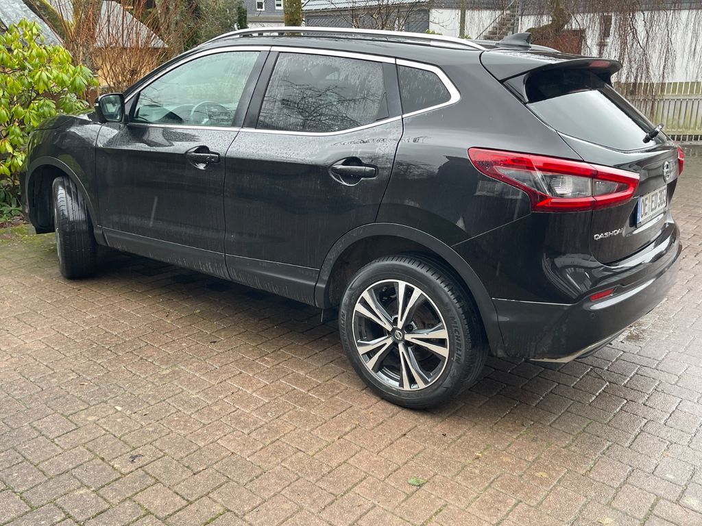 Image of Nissan Qashqai