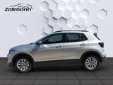 Volkswagen T-Cross 1.5 TSI Life DSG 110kW LED GJR PDC AppCo - VW T-Cross Gebrauchtwagen in Berlin