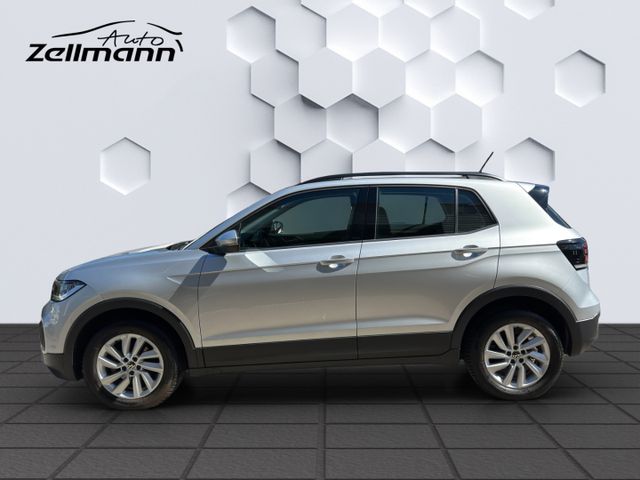 T-Cross 1.5 TSI Life DSG 110kW LED GJR PDC AppCo