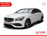 Mercedes-Benz CLA 200 AMG Line LED Navi Sportsitze Tempomat - gebrauchte Mercedes-Benz CLA 200 aus dem Jahr 2018
