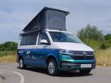 Volkswagen T6.1 California Ocean StHz, Markise, Aufst.D, Du - gebrauchte VW T6 California aus dem Jahr 2021
