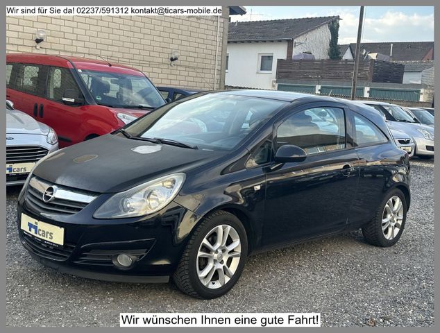 Opel Corsa 1.4 Twinport Sport *Klima,Apple Car Play,B