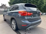 BMW X1 Baureihe X1 sDrive 18 d Automatik - BMW X1 mit Diesel-Antrieb: Geländewagen, Automatik