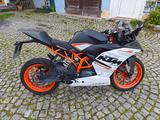 KTM RC 390 | A2 | Großer Service & neue Reifen - KTM RC 390