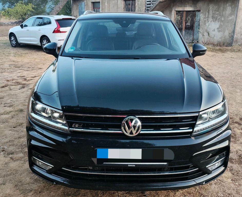 Image of Volkswagen Tiguan