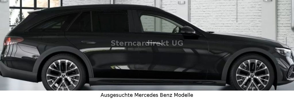 Image of Mercedes-Benz E 220