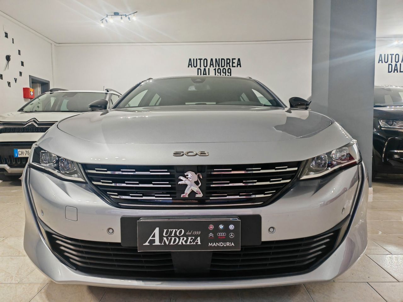 Peugeot 508 1.5BlueHDi km49000 Allure 2023 imagem 2