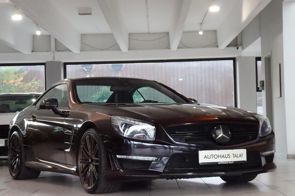 Mercedes-Benz SL 63 AMG